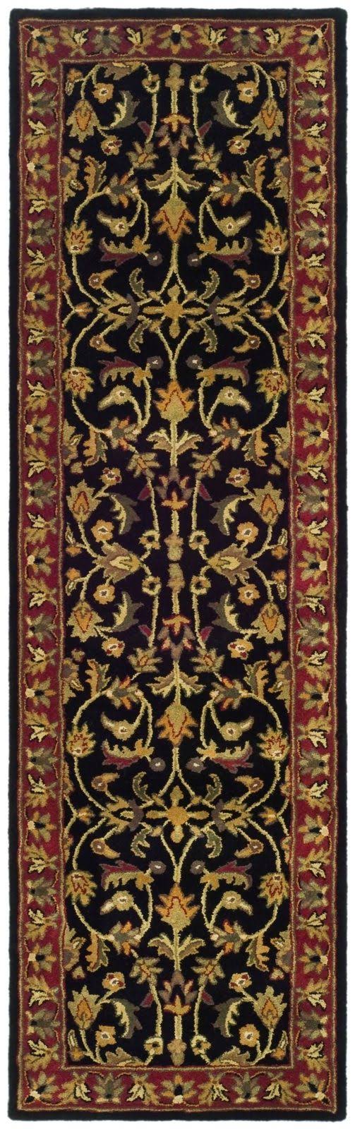 Safavieh Heritage Traditional Area Rug Collection Runner 23