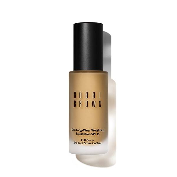 Bobbi Brown Skin Long-Wear Weightless Foundation SPF 15 , Natural Tan - 1 oz. / 30 ml