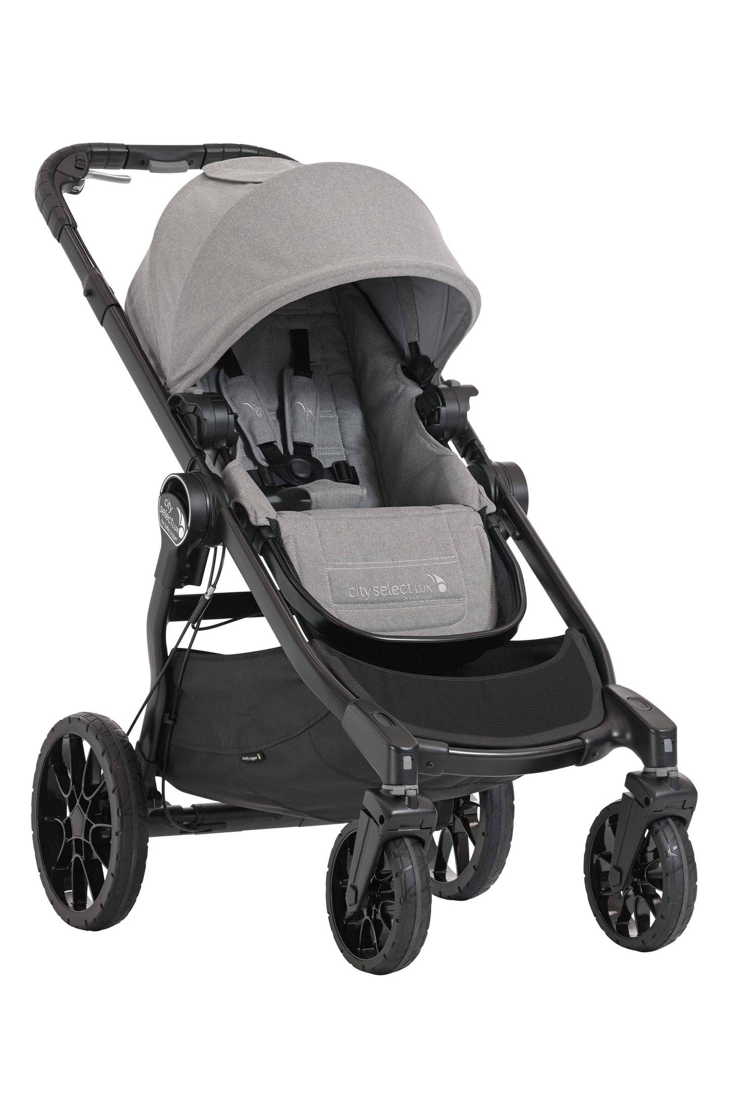 Baby Jogger - City Select Lux Stroller - Slate