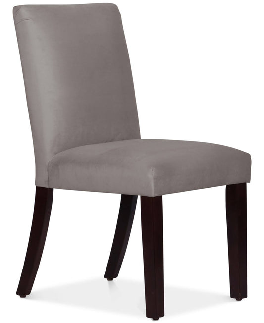 Preston Dining Chair, Quick Ship - Gray