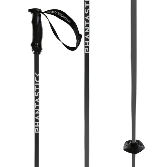 Volkl Phantastick Ski Poles Black 125cm