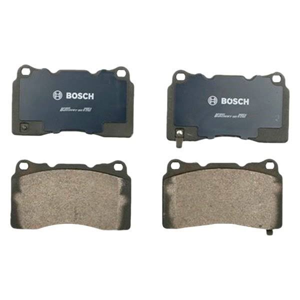 Bosch BP1001 QuietCast Premium Disc Brake Pad Set