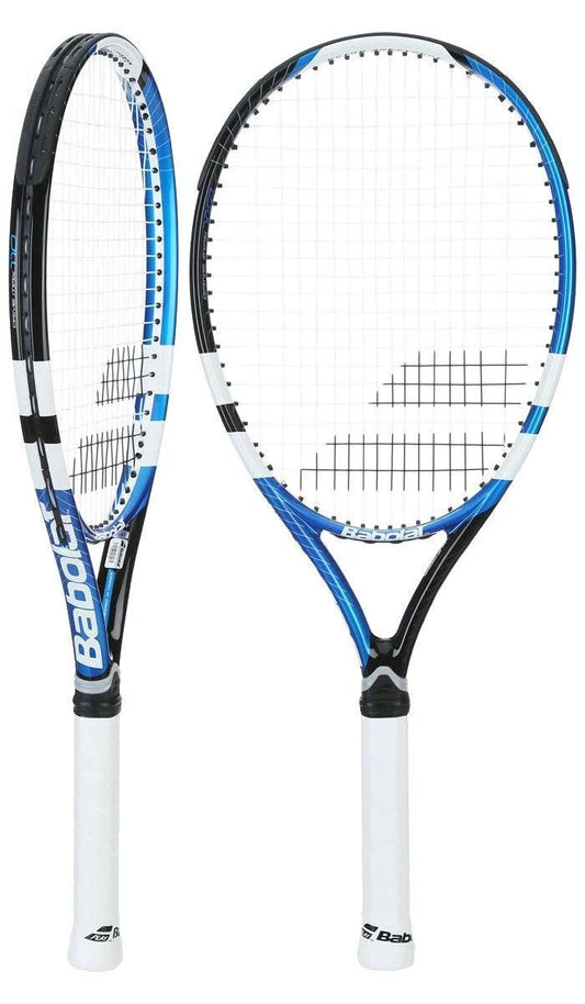 Babolat Drive Max 110 Tennis Racquet, Black