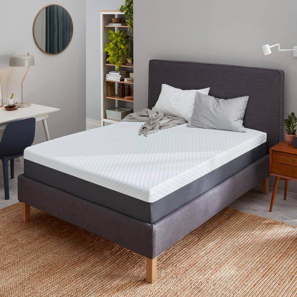 Beautyrest 12 inch Mattress-in-a-Box, Gel Memory Foam, Queen