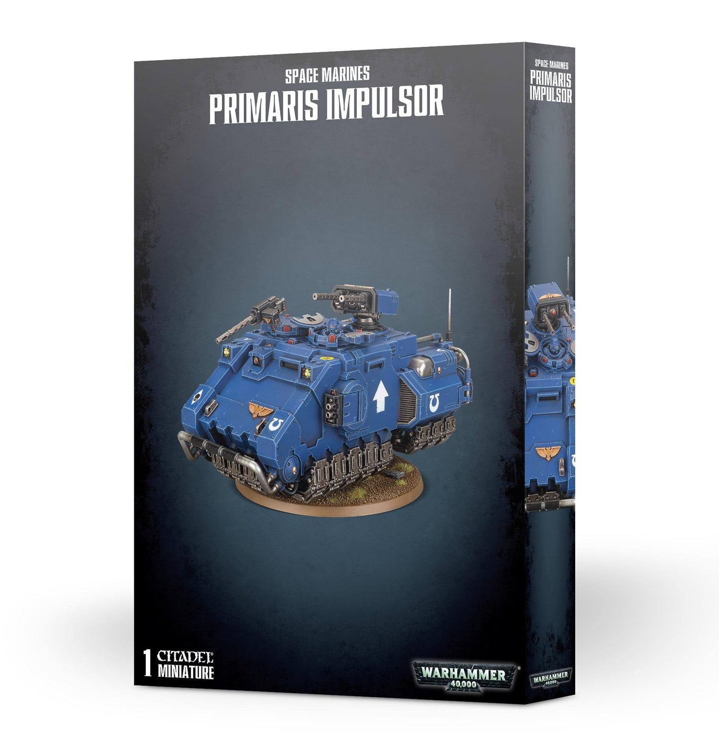 Warhammer 40K Space Marines Primaris Impulsor