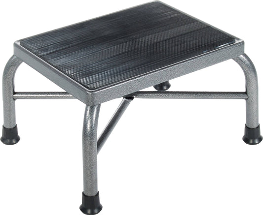 Drive Medical Heavy Duty Bariatric Footstool with Non Skid Rubber