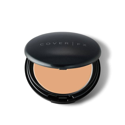 Cover FX Total Cover Cream Foundation, SPF 30, N40 - 0.42 oz compact