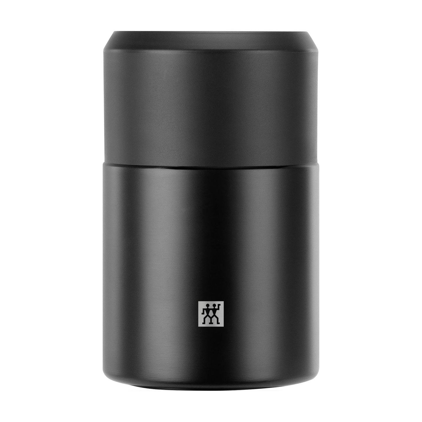 Zwilling Thermo Food Thermos 70 CL Matt Black - Thermoses Stainless Steel Matte Black - 39500-510-0