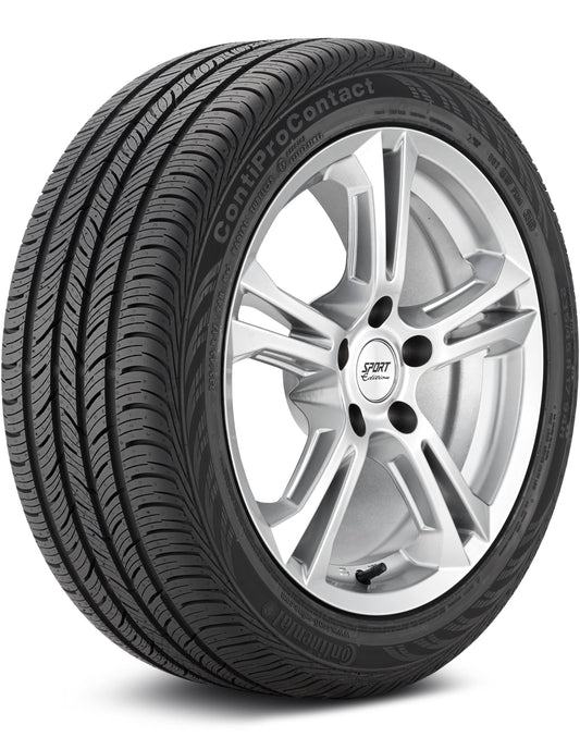 - Continental P215/60R16 ContiProContact