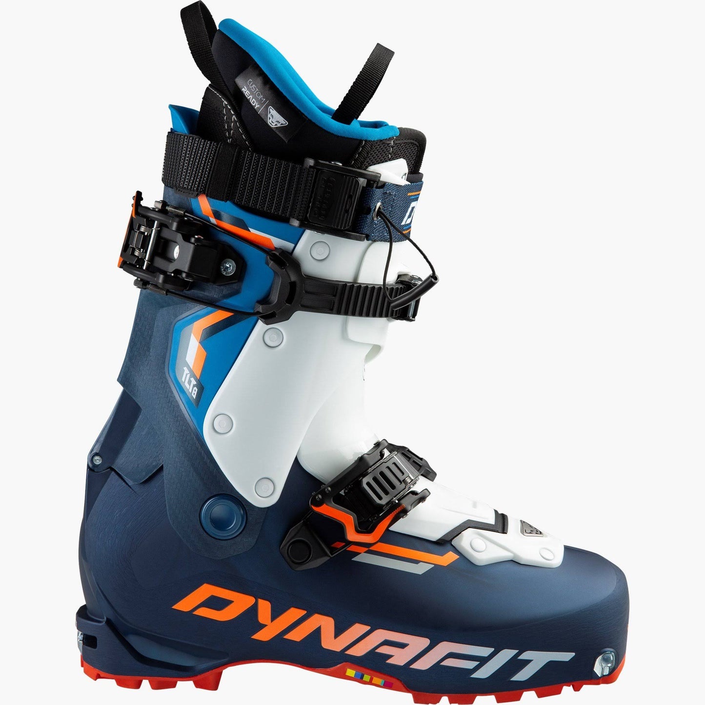 Dynafit TLT8 Expedition CR (Orange Poseidon / Fluo)