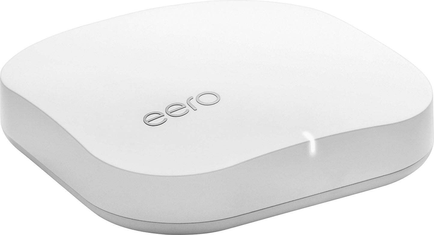 Eero AC Tri-Band Mesh Wi-Fi System - White