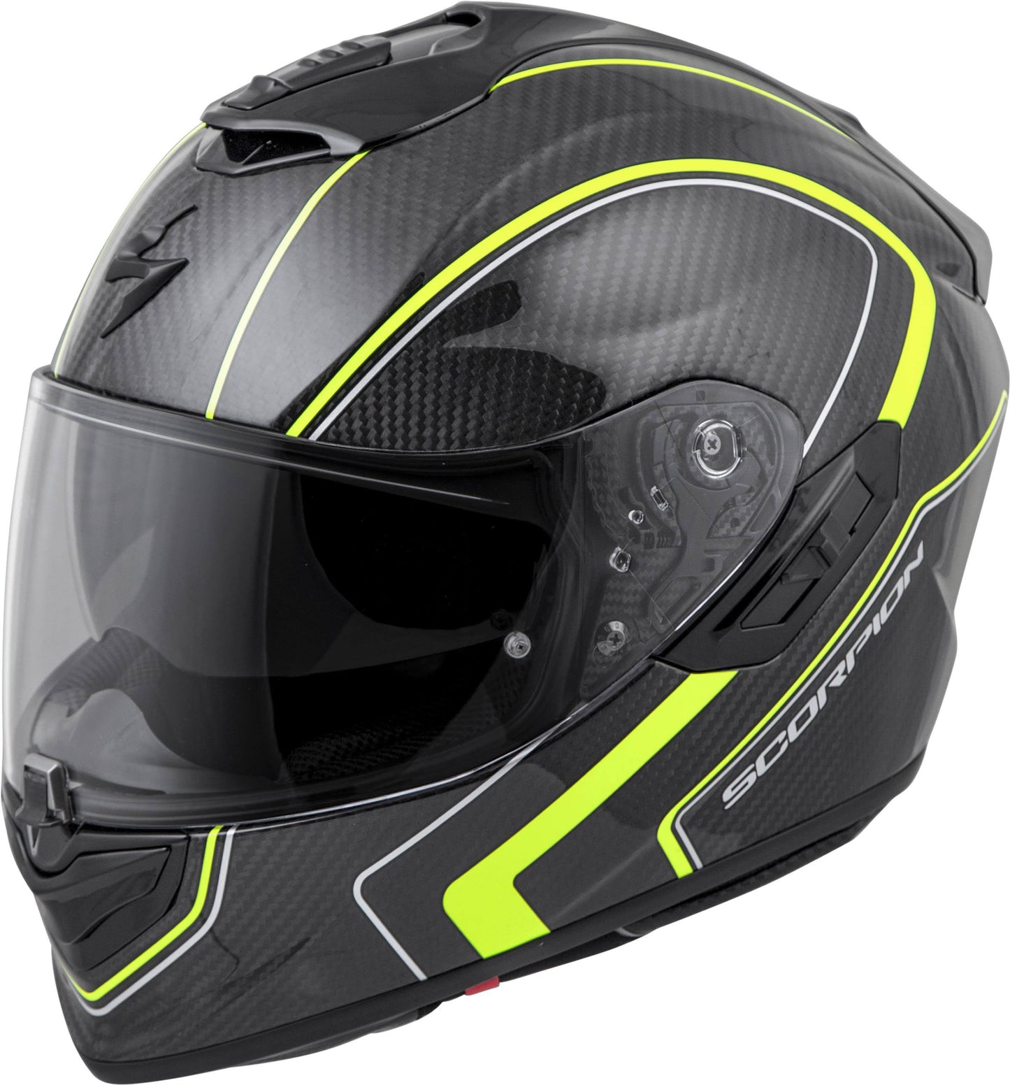 Scorpion EXO-ST1400 Carbon Antrim Helmet Hi-Vis XL