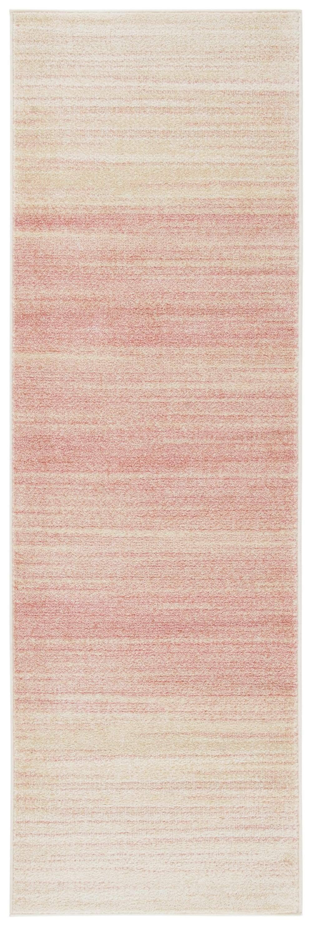 Safavieh Adirondack Rug Collection ADR142U - Pink / Ivory - 2-6