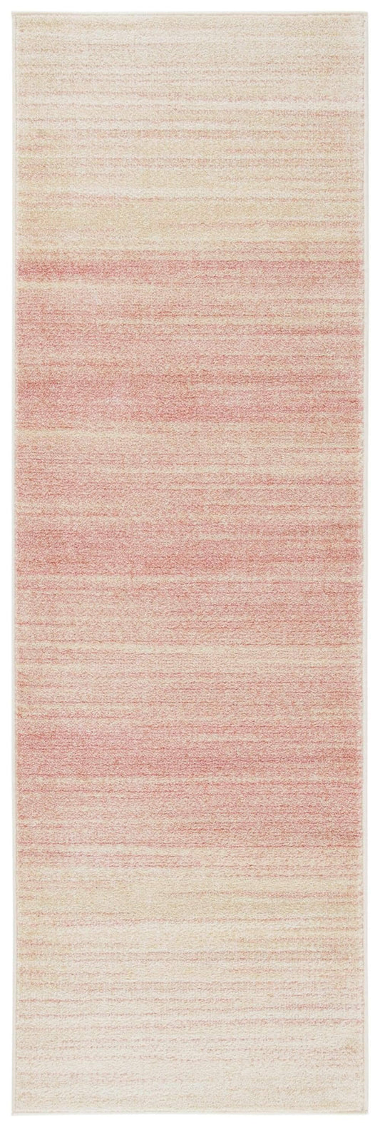 Safavieh Adirondack Rug Collection ADR142U - Pink / Ivory - 2-6