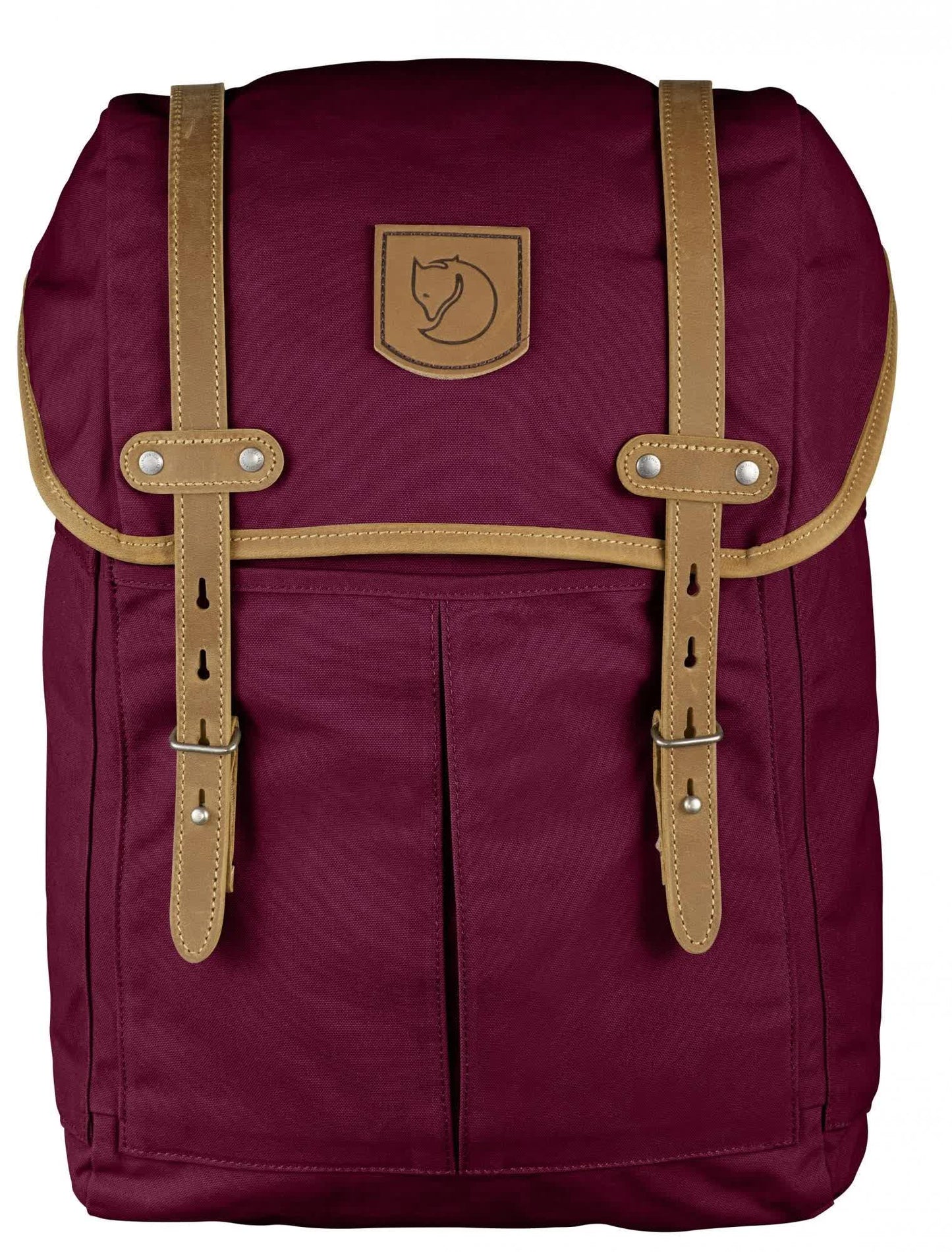 Fjallraven No.21 Rucksack - Medium - Plum