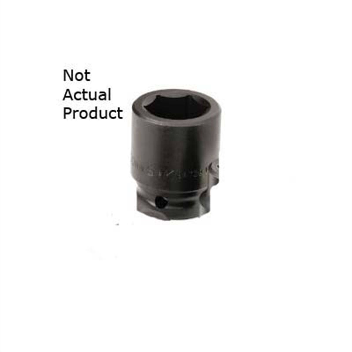 SK Hand Tool 85735 - 35mm 6PT Impact Socket - 1