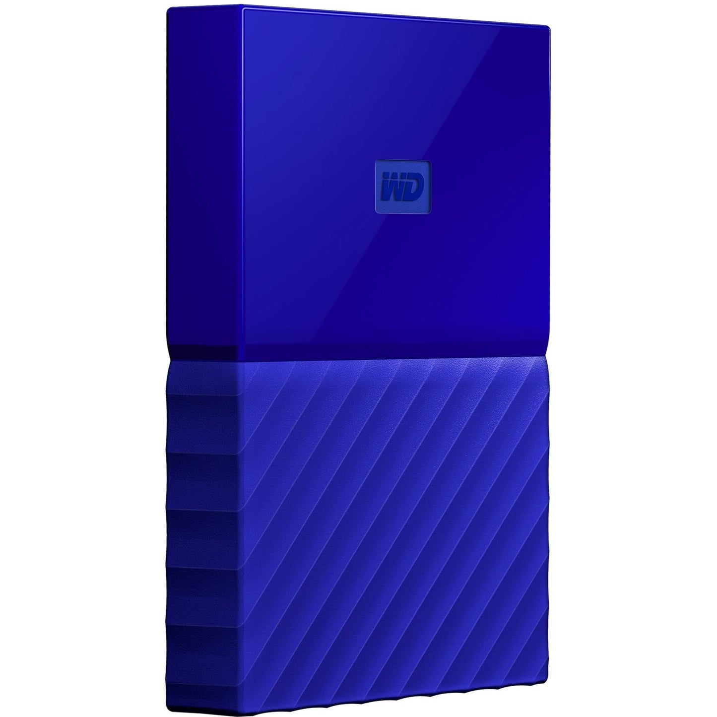 DEFECTIVE WD 2TB My Passport Portable External Hard Drive USB 3.0 - Blue