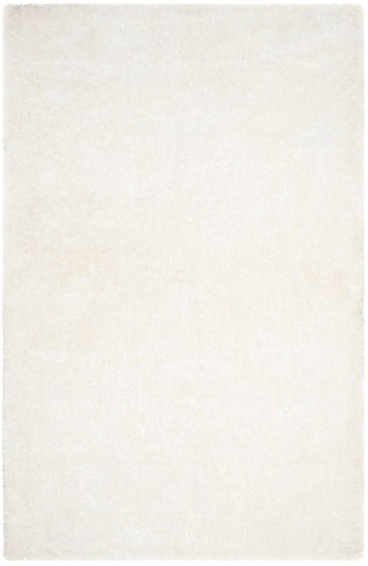 Safavieh Toronto Shag Rug SGT711 White, 5 x 7