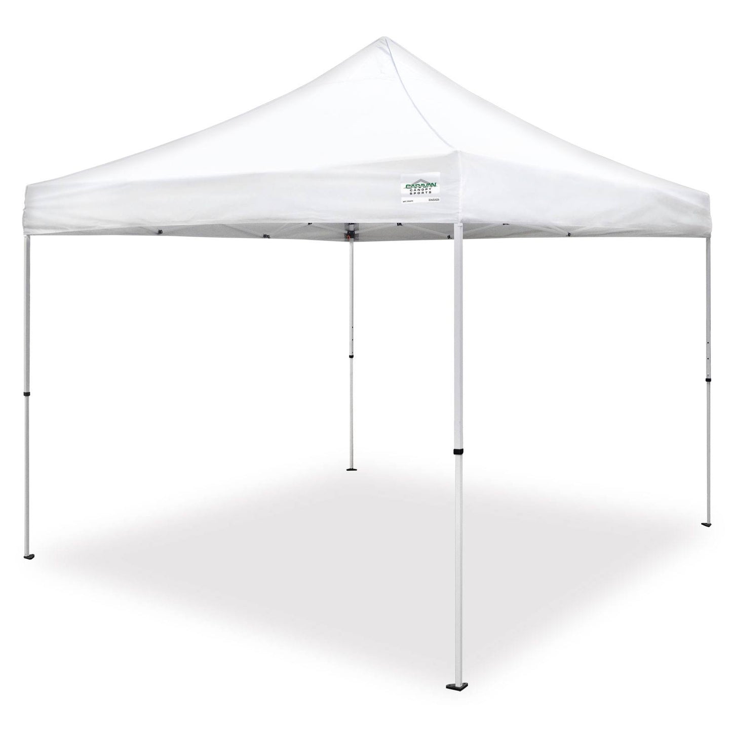 Caravan Sports M-Series 2 Pro 10 ft. x 10 ft. White Canopy