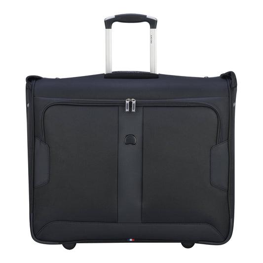 Delsey Sky Max 2- Wheel Garment Bag Black