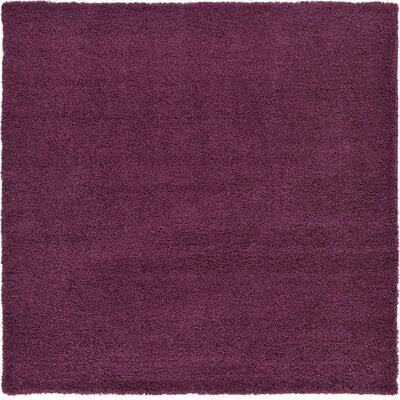 Cabery Purple Rug Andover Mills Rug Size  Square 82