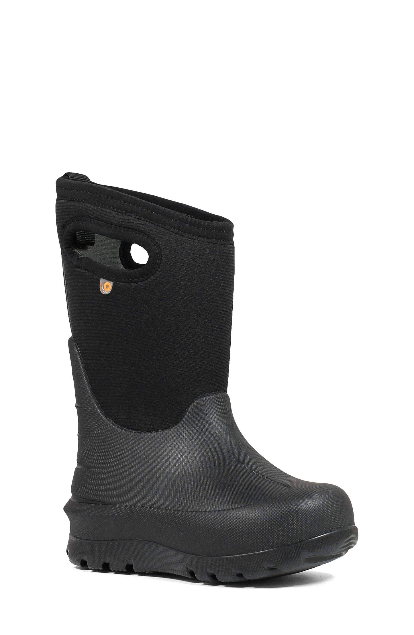 Bogs Neo-Classic Kids Boot Black / 3