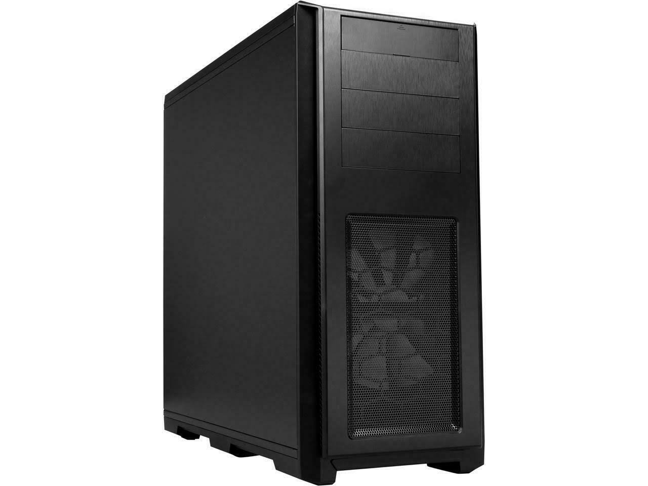 Phanteks Enthoo Pro Full Tower Chassis Without Window Cases PH-ES614PC_BK