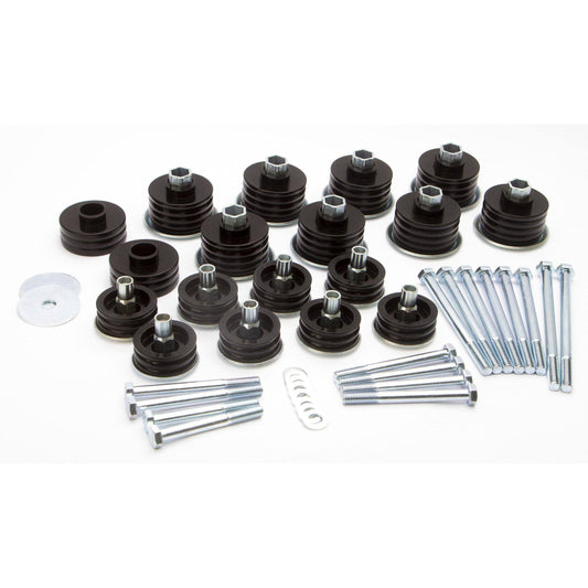 Daystar KF04060BK Body Bushings