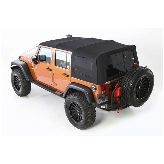 Smittybilt Premium Replacement Canvas Soft Top - 9074235