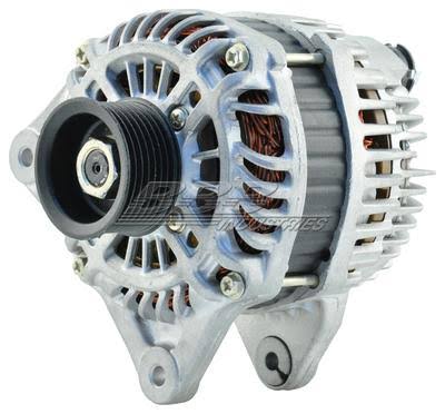 BBB Industries Genco Premium Remanufactured Alternator 11547