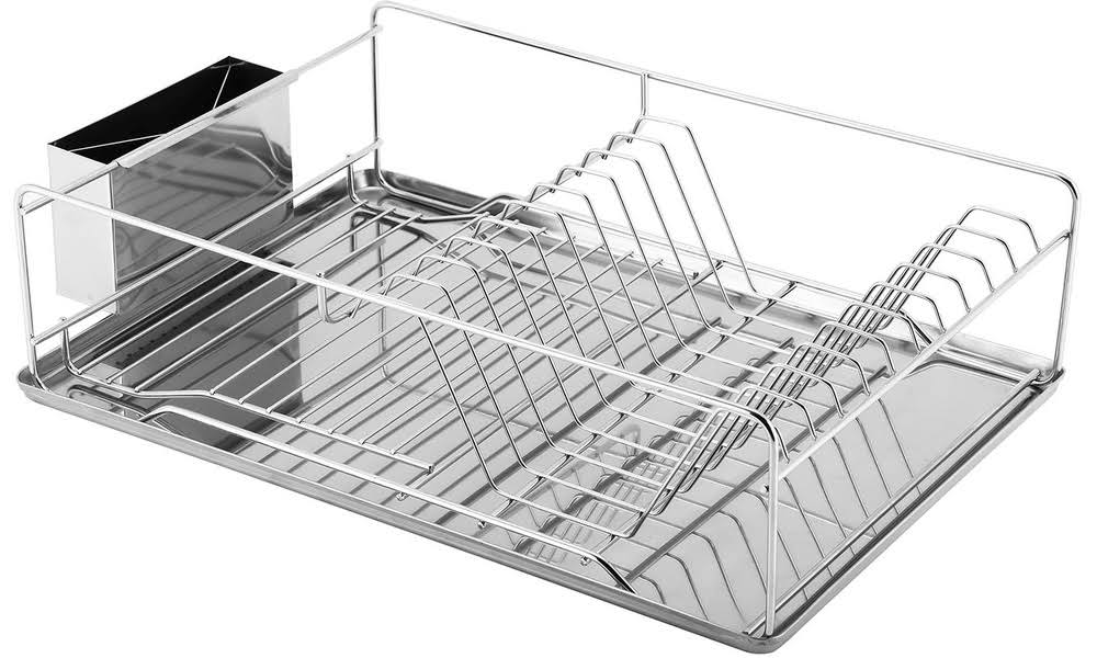 Dish Drying Rack Stainless Steel