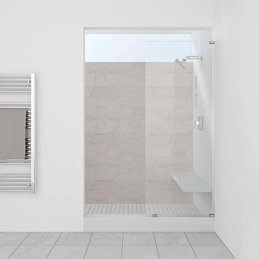 Symphony Shower Doors SS28.50X76MB 28.5