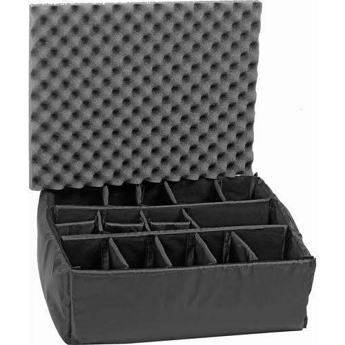 Pelican 1615 Padded Divider Set for 1610 Series Cases 1610-406-100