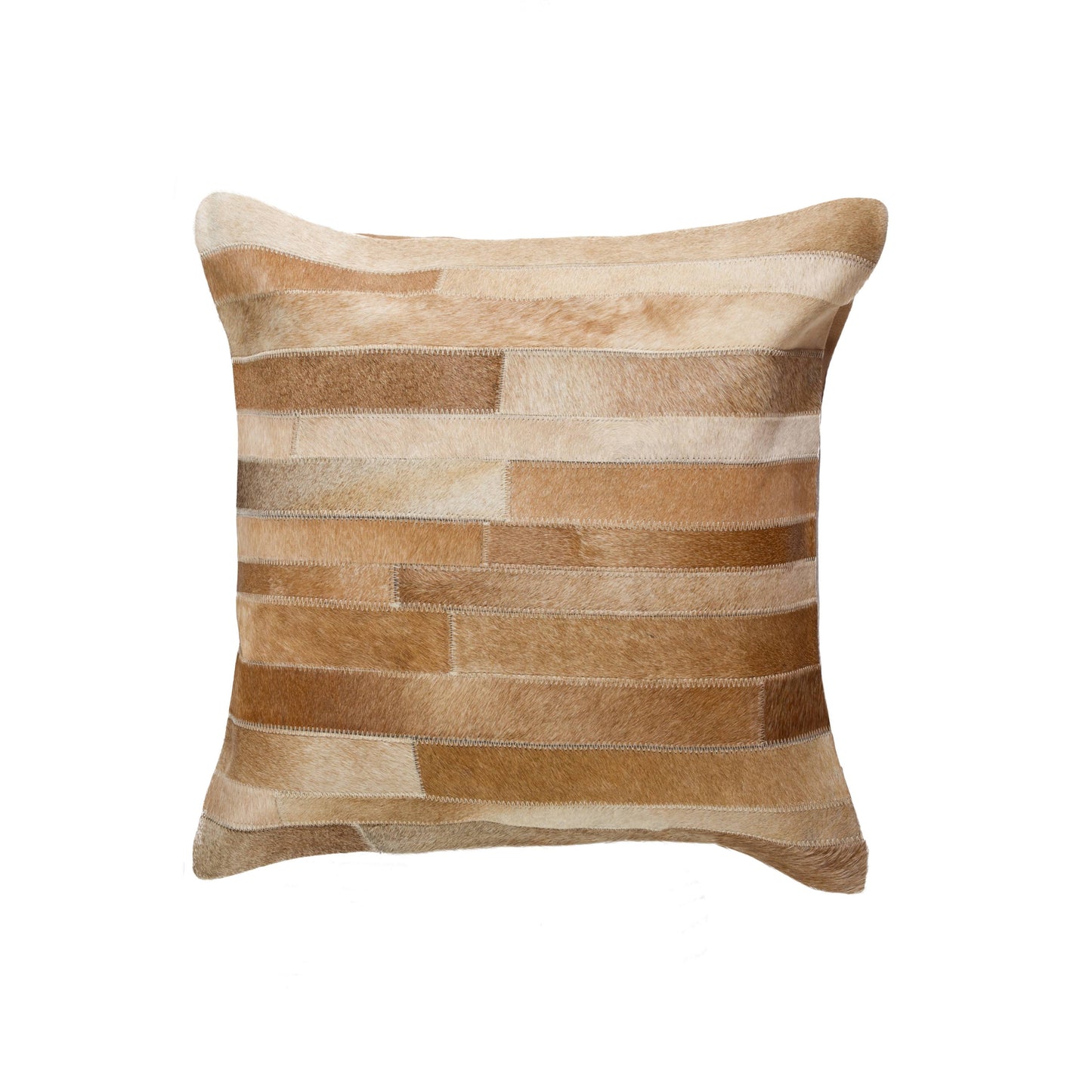 Torino Madrid Pillow - Tan