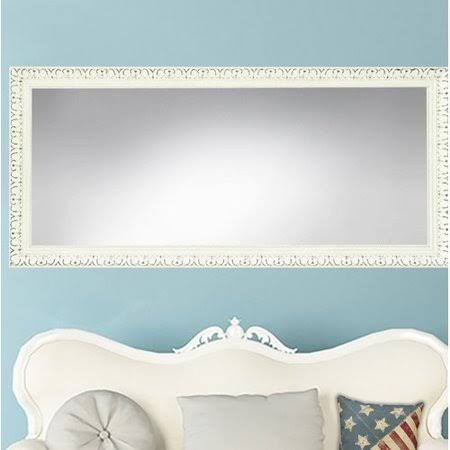 Rayne Mirrors French Victorian Accent Mirror, Size 57.5 inch H x 32 inch W