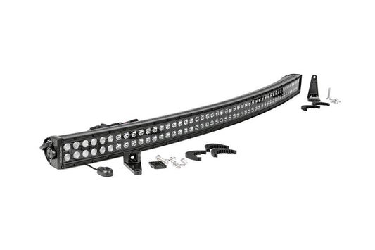 Rough Country 72954BL Cree LED Light Bar Curved 54