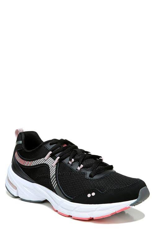 Ryka Intrigue 2 Sneaker, Size 8 - Black at Nordstrom Rack