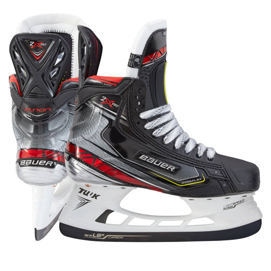 Bauer Vapor 2x Pro Senior Ice Hockey Skates - 9.5 - Fit 3