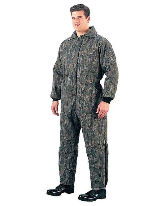 Rothco - Insulated Smokey Branch Camo Coveralls