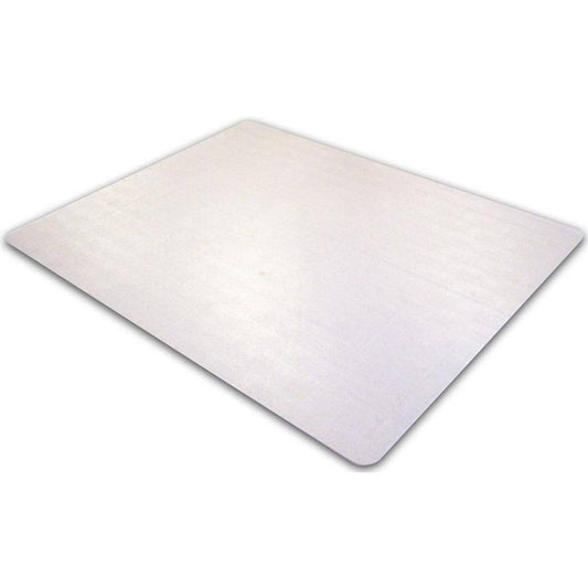 Cleartex Advantagemat, PVC Chair Mat for Medium Pile Carpets (3/4