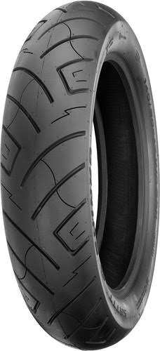 Shinko 87-4562 777 Series Tire 140/80-17 - White Wall Front