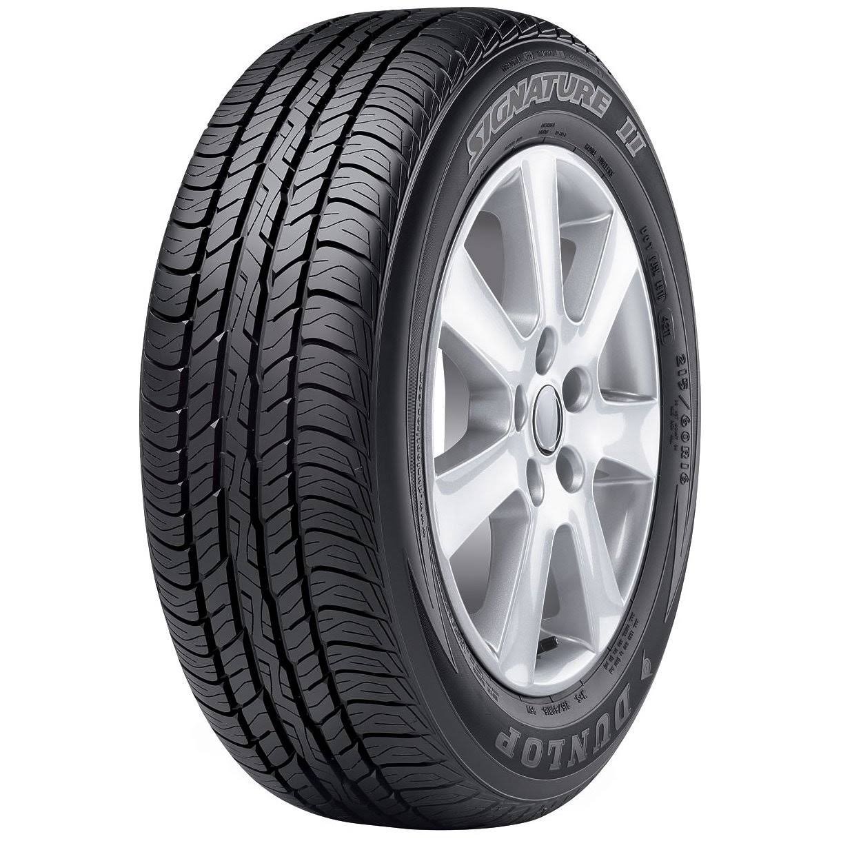 Dunlop - Signature II - 215/60R17 96T