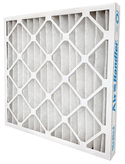 Air Handler 15A722 Pleated Air Filter,24X30X2,merv 8