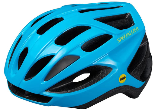 Specialized Align MIPS Helmet Gloss Nice Blue / Sm/Med