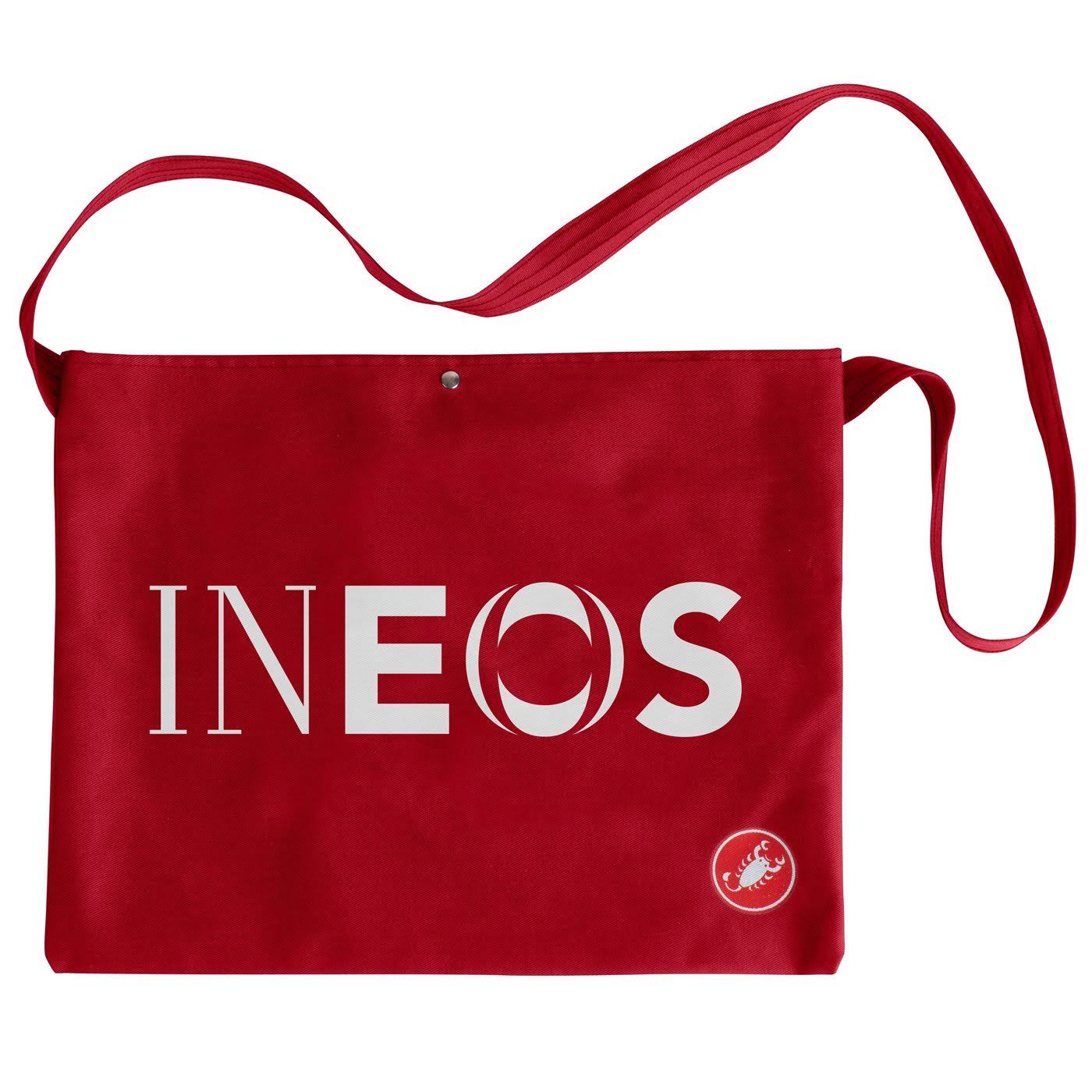 Castelli Team INEOS Feed Bag