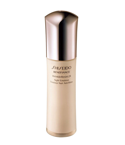 Shiseido Benefiance WrinkleResist24 Night Emulsion 2.5 oz