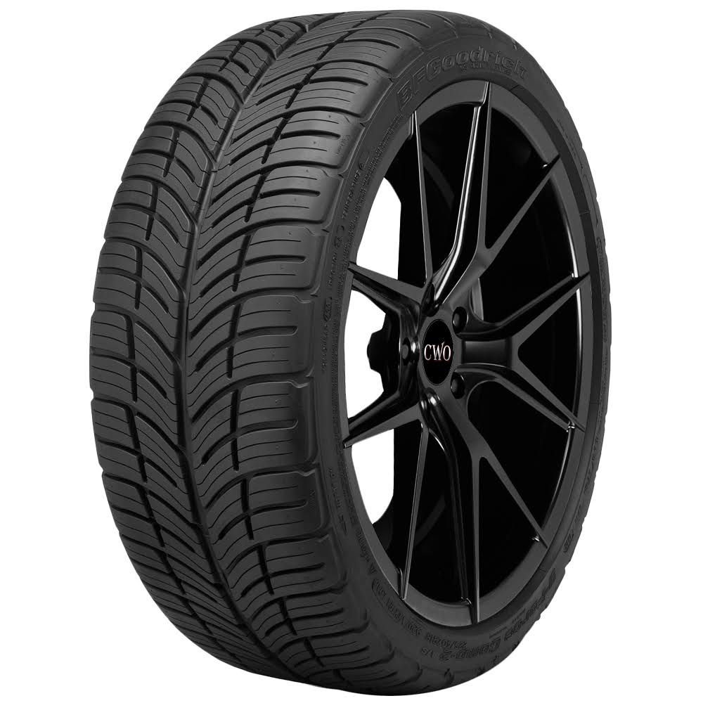 BFGoodrich G-Force Comp-2 A/S Plus All-Season 225/50ZR17 94Y Tire