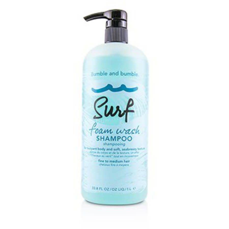 Bumble and Bumble Surf Foam Wash Shampoo - 33.8 oz bottle