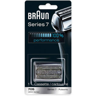 Braun Electric Shaver System Replacement Head