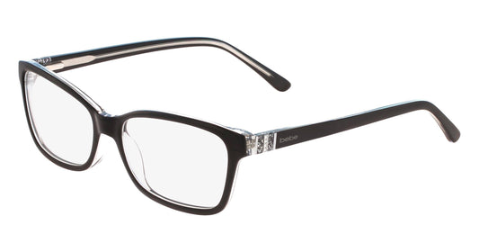 Bebe BB5085 Eyeglasses 038 Jet Crystal